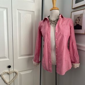 🌸EUC Spring Field SHIRT SIZE 2🌸